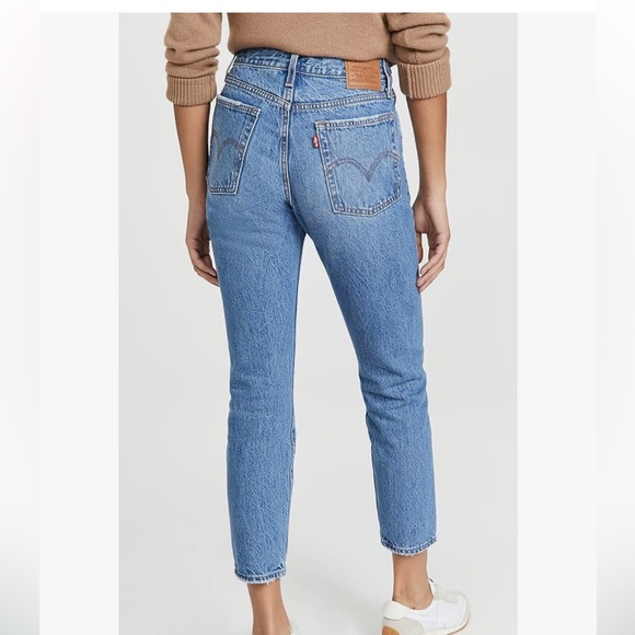 Levi’s wedgie denim - Picture 6 of 6